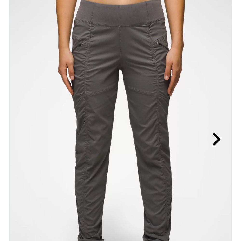 Prana Koen Women's Gray Pants